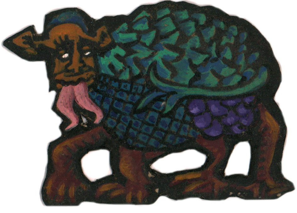 la Laie de Crommyon.